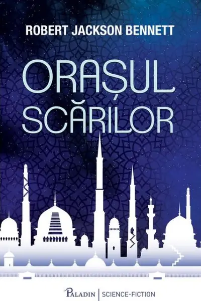 Orasul scarilor