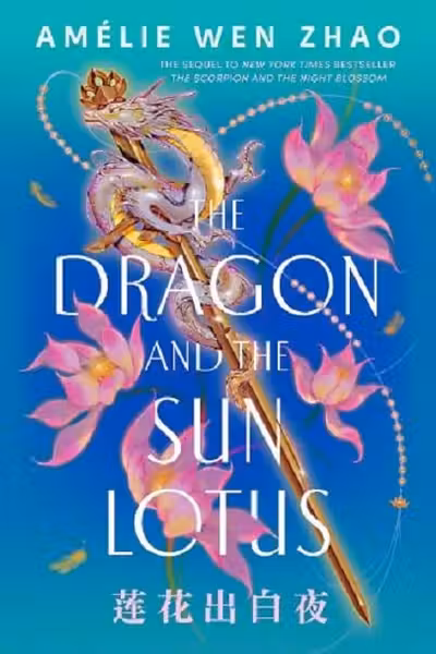 The Dragon and the Sun Lotus