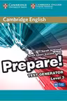 Cambridge English: Prepare! - Test Generator Level 3 (CD-ROM)