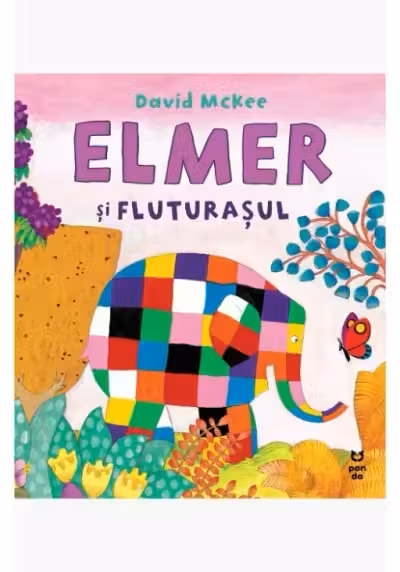 Elmer si fluturasul
