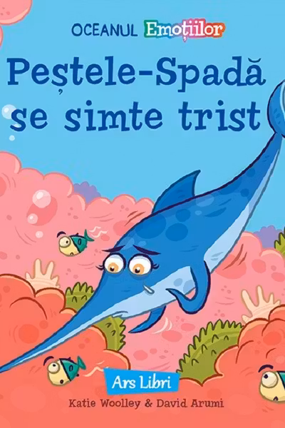 Pestele-Spada se simte trist