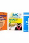 Pachet Bacalaureat 2026. Limba si literatura romana, Matematica si Fizica 100 variante rezolvate - Mariana Badea, Radu Gologan, Doru Badiu