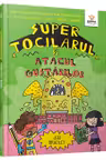 Super Tocilarul si atacul gustarilor