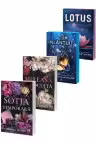 Pachet Drama Romance. Set 4 carti