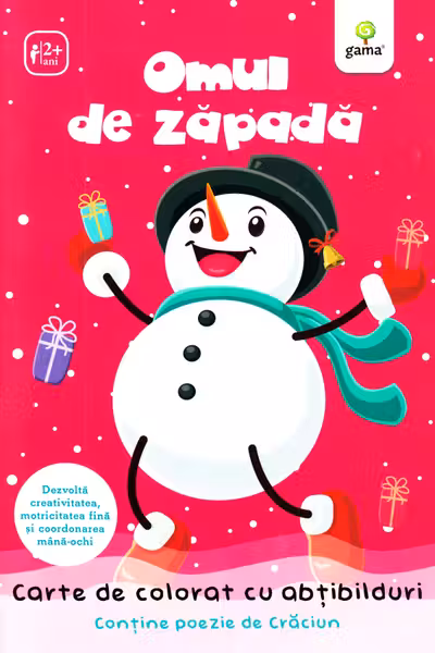 Omul de zapada