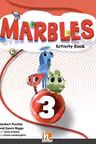 Marbles 3 Activity Book with app and e-zonekids