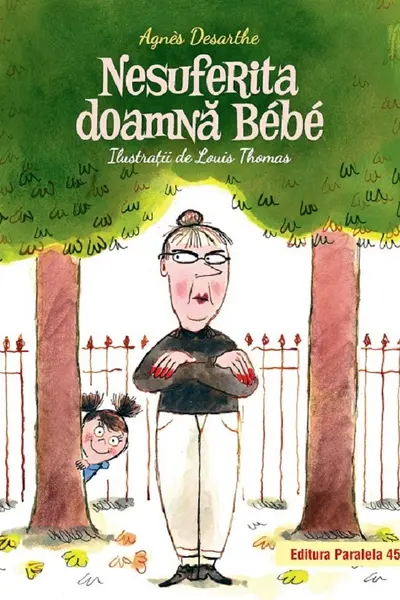 Nesuferita doamnă Bebe
