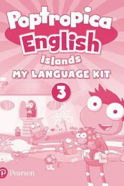 Poptropica English Islands. Activity Book. Level 3 + My Language Kit