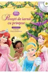Disney Audiobook. Povesti de iarna cu printese +CD