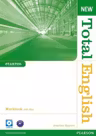 New Total English Starter Workbook with Key