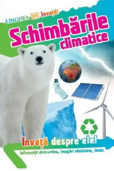 Invata! Schimbarile climatice