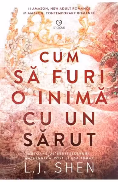Cum sa furi o inima cu un sarut