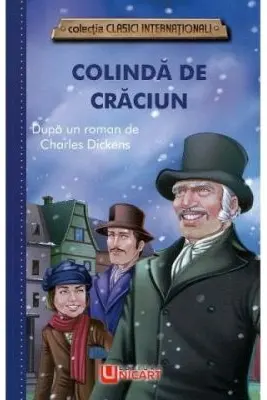 Colinda de Craciun. Povesti internationale