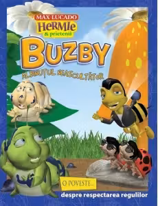 Hermie: Buzby albinutul neascultator