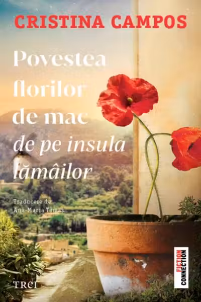 Povestea florilor de mac de pe insula lamailor