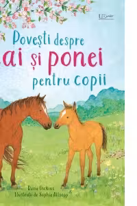 Povesti despre cai si ponei pentru copii (Usborne)