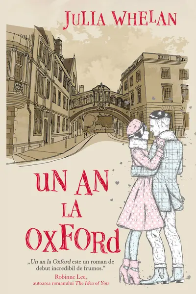 Un an la Oxford