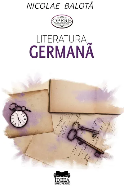 Literatura germană · De la Sturm-und-Drang la zilele noastre