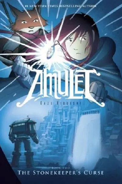 Amulet - Volume 2