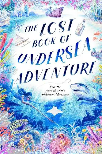 Lost Book of Undersea Adventure