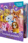 Animalutele printeselor. Citesti si te joci Disney (contine 12 figurine)