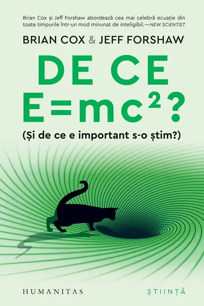 De ce E = mc2?