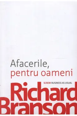 Afacerile pentru oameni