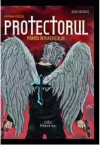 Protectorul. Poarta întunericului. Benzi desenate