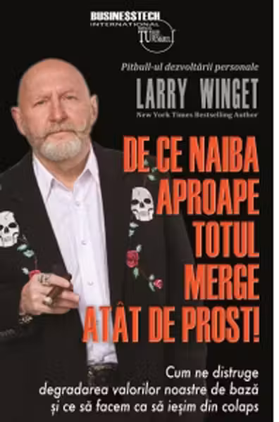 De ce naiba aproape totul merge atat de prost!