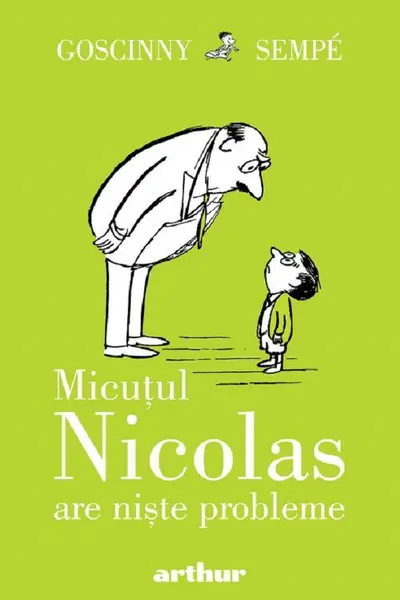 Micutul Nicolas are niste probleme
