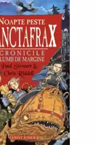 NOAPTE PESTE SANCTAFRAX