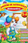 Jocuri si activitati distractive 5-6 ani