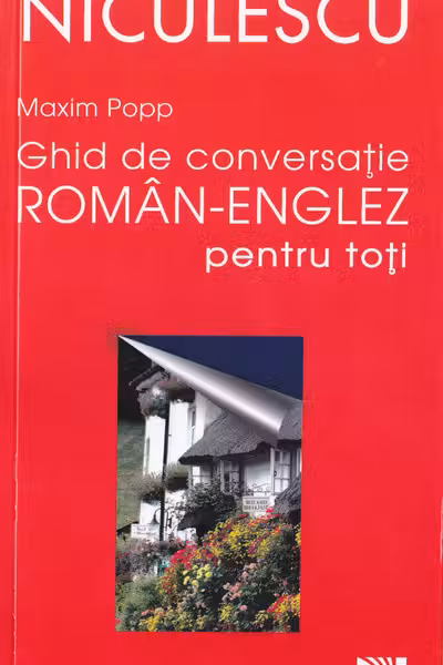 Ghid de conversație român-englez