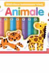 Animale. Biblioteca bebelusului istet