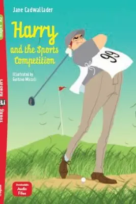 Harry and the Sports Competition