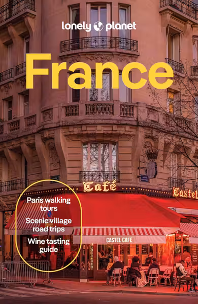 Lonely Planet France