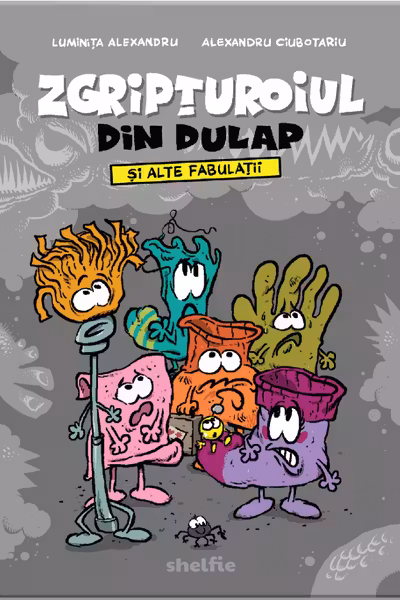 Zgripturoiul din dulap