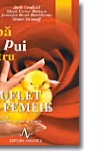 SUPA DE PUI PENTRU SUFLET DE FEMEIE