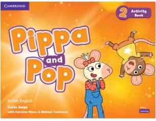 Pippa and Pop Level 2 Activity Book
