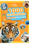 1000 DE AUTOCOLANTE. ANIMALE FIOROASE. Carte de activitati