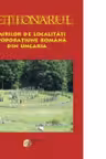 Dictionarul numirilor de localitati cu poporatiune romana din Ungaria