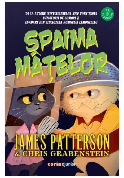 Spaima matelor