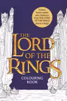 The Lord of the Rings Movie Trilogy Colouring Book