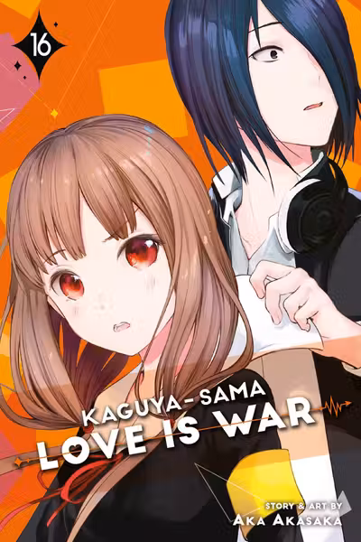 Kaguya-sama: Love Is War. Vol. 16