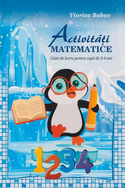 Activitati matematice caiet de lucru 3-4