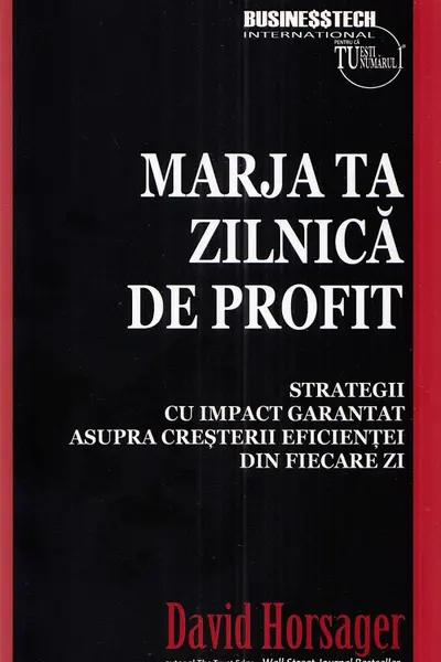 Marja ta zilnica de profit