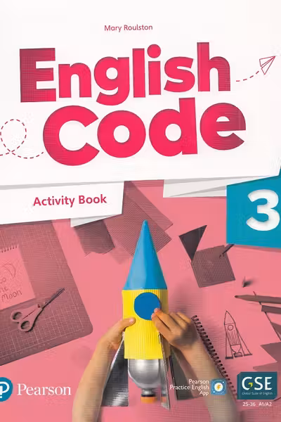 English Code 3. Activity Book