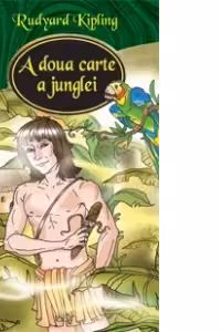 A doua carte a Junglei