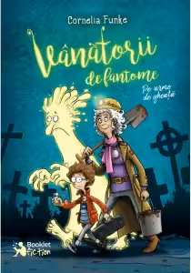 Vanatorii de fantome. Pe urme de gheata