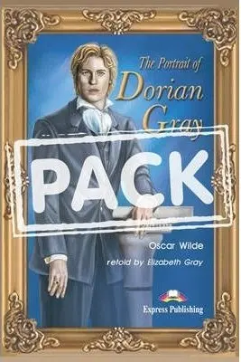 Literatura adaptata pentru copii The Portrait of Dorian Gray. Pachet